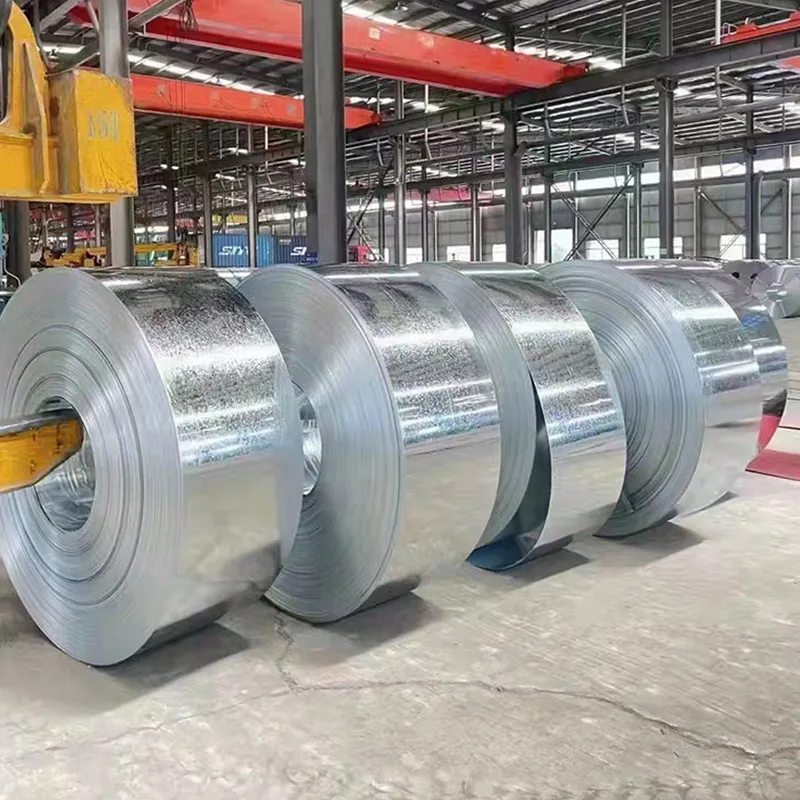 galvanized steel coil&strip